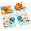 Image de À Table les Chats ! - multicolore TU