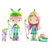 Image de Figurines Tinyly Lily & Sylvestre