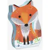 Image de Puzzle Ginger petit renard 24 pcs orange TU