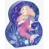 Image de Puzzle 36 pièces Ella la sirène violet TU