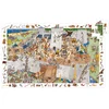Image de Djeco Le Château Fort Puzzle 100 pcs