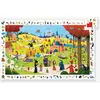 Image de Puzzle d'observation 54 pièces Les contes vert TU