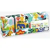 Image de Puzzle gallery100pcs - jungle multicolore TU