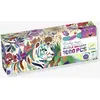 Image de Puzzle gallery 1000pcs - rainbow tiger multicolore TU