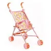 Image de Djeco Poussette Fleurs 54 Cm Pomea
