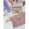 Image de Pochettes à créer DIY 6+ violet TU