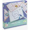 Image de Step by step Babies & Co violet TU