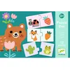 Image de Duo couleurs Puzzle Djeco