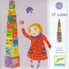 Image de Djeco - Cubes Nature et Animaux
