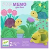 Image de Jeu De M?Moire Djeco Little M?Mo Garden