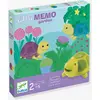 Image de Little Mémo - Garden - violet TU