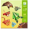 Image de Origami facile - Les animaux sauteurs multicolore TU