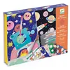 Image de Kit créatif Djeco Spirales Bloc 10 thèmes