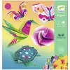 Image de Origami Les tropiques vert TU