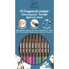 Image de Set de 12 crayons aquarellables classiques Djeco