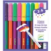 Image de 10 feutres magiques multicolore TU