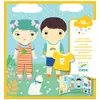 Image de Stickers repositionnables jaune TU