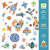 Image de Pochette de 160 Stickers Interstellaire