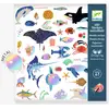 Image de Stickers Océan - bleu TU