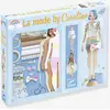 Image de La mode by Caroline bleu TU