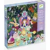 Image de Contes à décorer - Alice au pays des merveilles violet TU