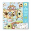 Image de Jeu Creatif Coloriages Le voyage de Malo Djeco