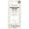 Image de Pressions magiques - Boîte de 8 Boutons pression sans pince 13 mm - Bohin(...) - Blanc
