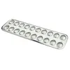 Image de Moule en fer blanc - 20 madelinettes - Gobel