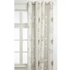 Image de Linder 0206 /20/49806/375fr rideau enfant à oeillets mouton beige 135 x 260 cm