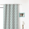 Image de Linder Rideau D'ameublement Imprimé Art Déco