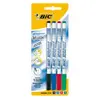 Image de Bic feutre velleda pte fine x4 ass. 875711