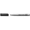 Image de Marqueur Pointe Ogive Fine - Bic Marking Pocket 1445 noir