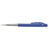 Image de Stylo Bille Rétractable Bic M10 Clic bleu - Pointe Fine