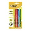 Image de Bic - surligneur brite liner bic highlighter assortis x5