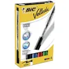 Image de Marqueur pour tableau blanc Velleda Pocket pointe ogive 4.2mm assortis - Boite de 4