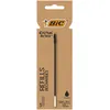 Image de Etui 3 recharges BIC Cristal Renew Noir