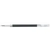 Image de Recharge Stylo Roller Encre Gel Bic Reaction Gel 0,7 mm encre noire - Blister x2 Recharges Noir