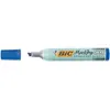 Image de Bic - Marqueur Onyx Geant 1591 Biseaute Bleu