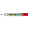 Image de Bic - Marqueur Onyx Geant 1591 Biseaute Rouge