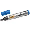 Image de Bic - Marqueur Bic Pointe Ogive Bleu