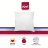 Image de Abeil Abeil Oreiller À Mémoire De Forme Matelassé 60x60 Cm Blanc