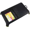 Image de Bac Ã  peinture antiglisse plat pour rouleau 120 mm - noir