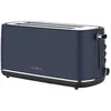 Image de Grille-pain Terraillon Long New Moon 1550 W Bleu nuit