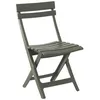 Image de Grosfillex Chaise Pliante - Grosfillex - Miami - Forest Green - Résine