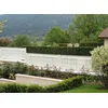Image de Jardiline Lanière Pvc Pour Palissade Largeur 43 Mm X 60 M+100 Clips- Blanc - Jardiline