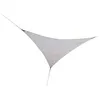 Image de Jardiline Voile D'ombrage Triangulaire 5 X 5 X 5 M - Blanc