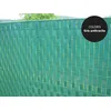 Image de Jardiline Lanière Pvc Pour Palissade Largeur 47 Mm X 60 M+100 Clips- Vert Foncé - Jardiline