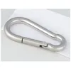 Image de Mousqueton Inox Pour Voile D'ombrage