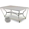 Image de Housse De Protection Cover Air Pour Table Rectangulaire 8-10 Personnes - 260 X 100 X 50 Cm - Jardiline