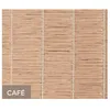 Image de Brise Vue Multipaille 300 X H 90 Cm CafÃ©